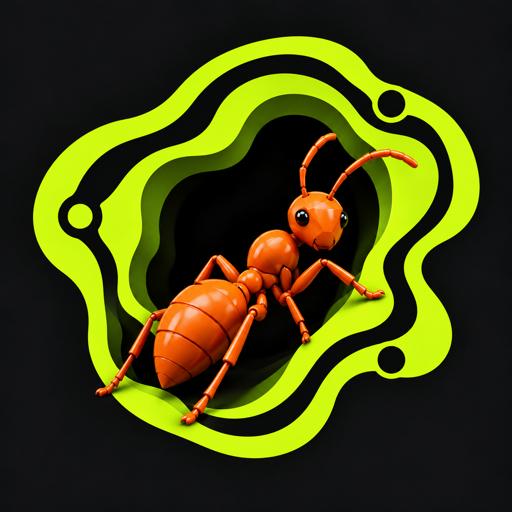 Ant Hole 蚂蚁标志